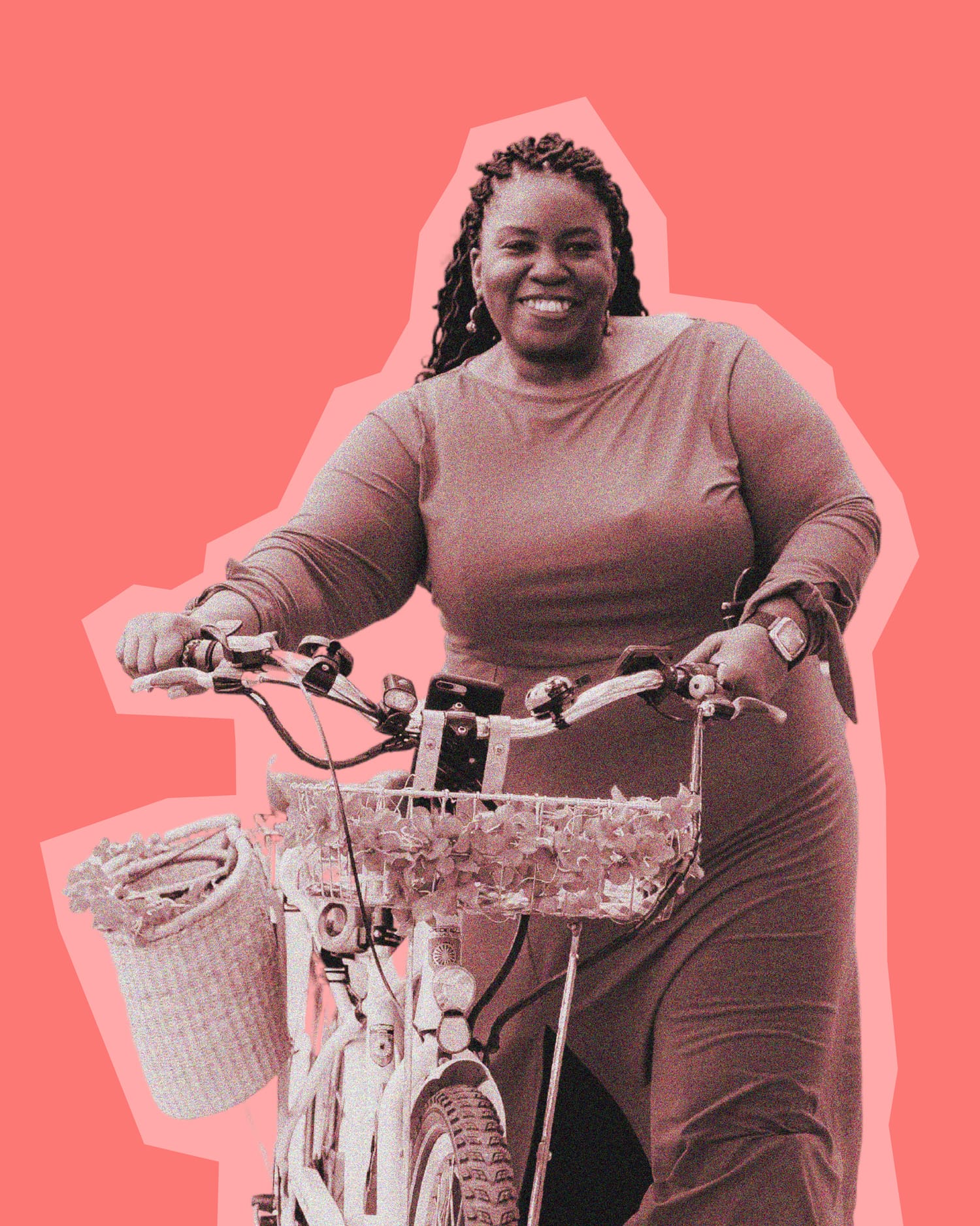 bike mayor Renee Moore Washington DC