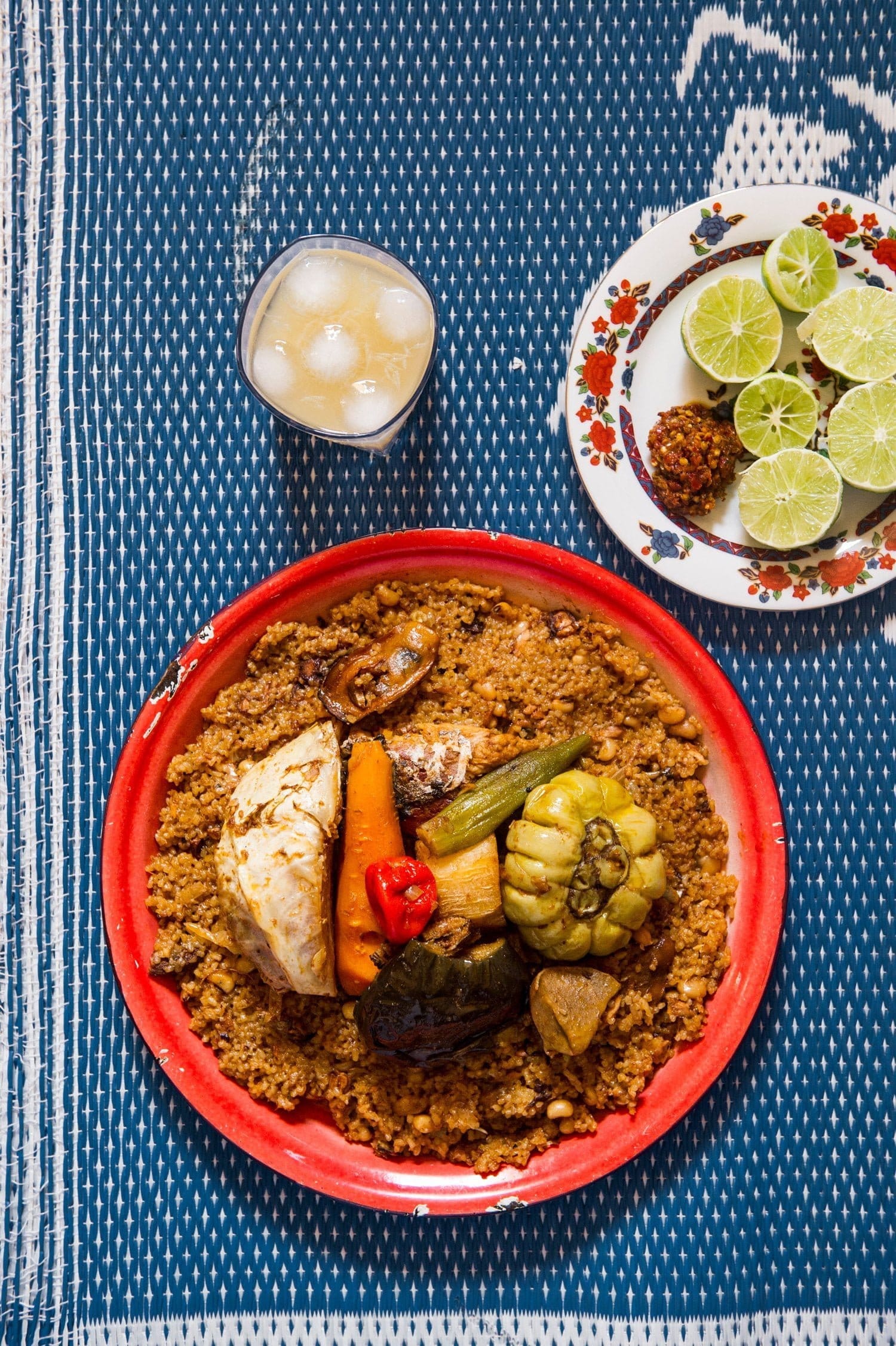 What is fonio by Yolélé