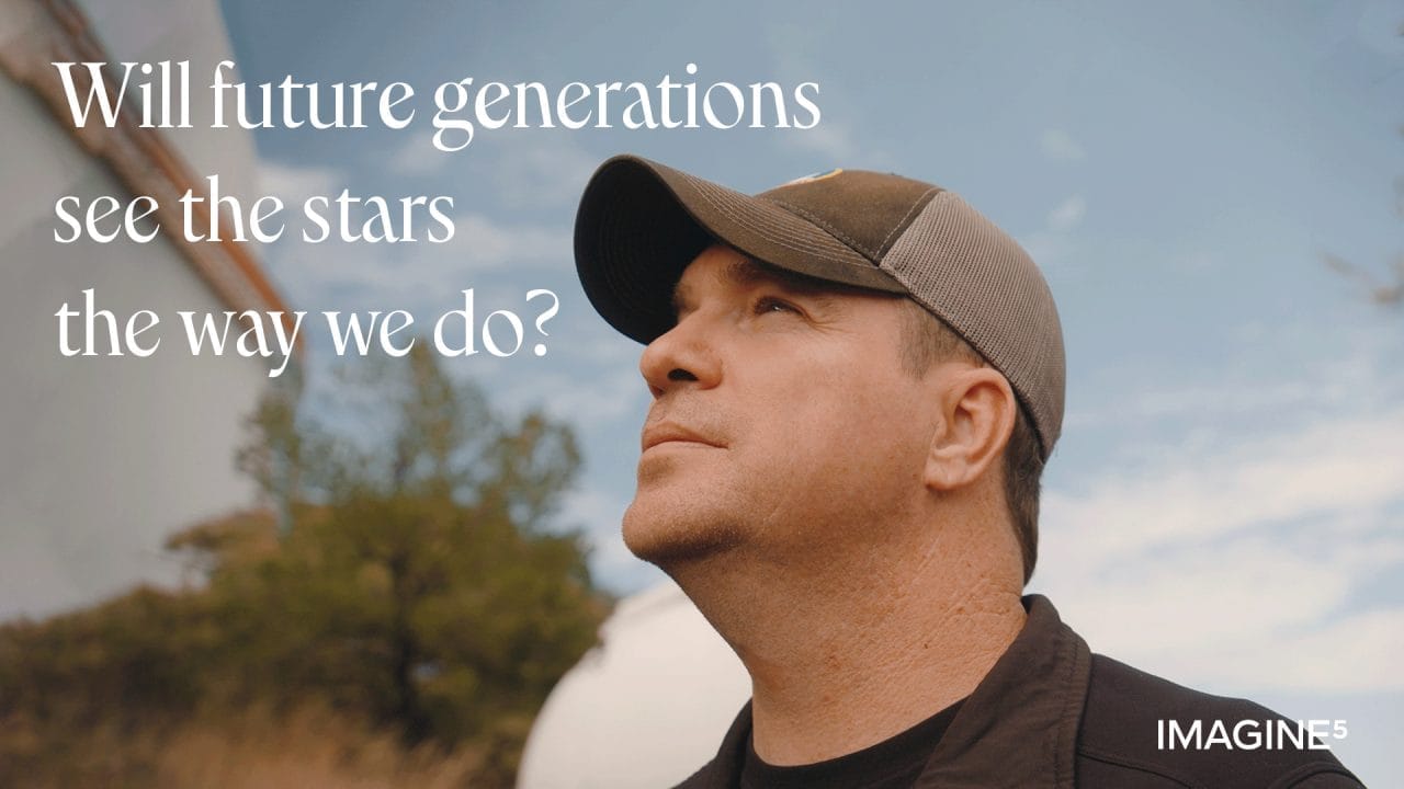 timelapse george hamilton explores sky without night pollution