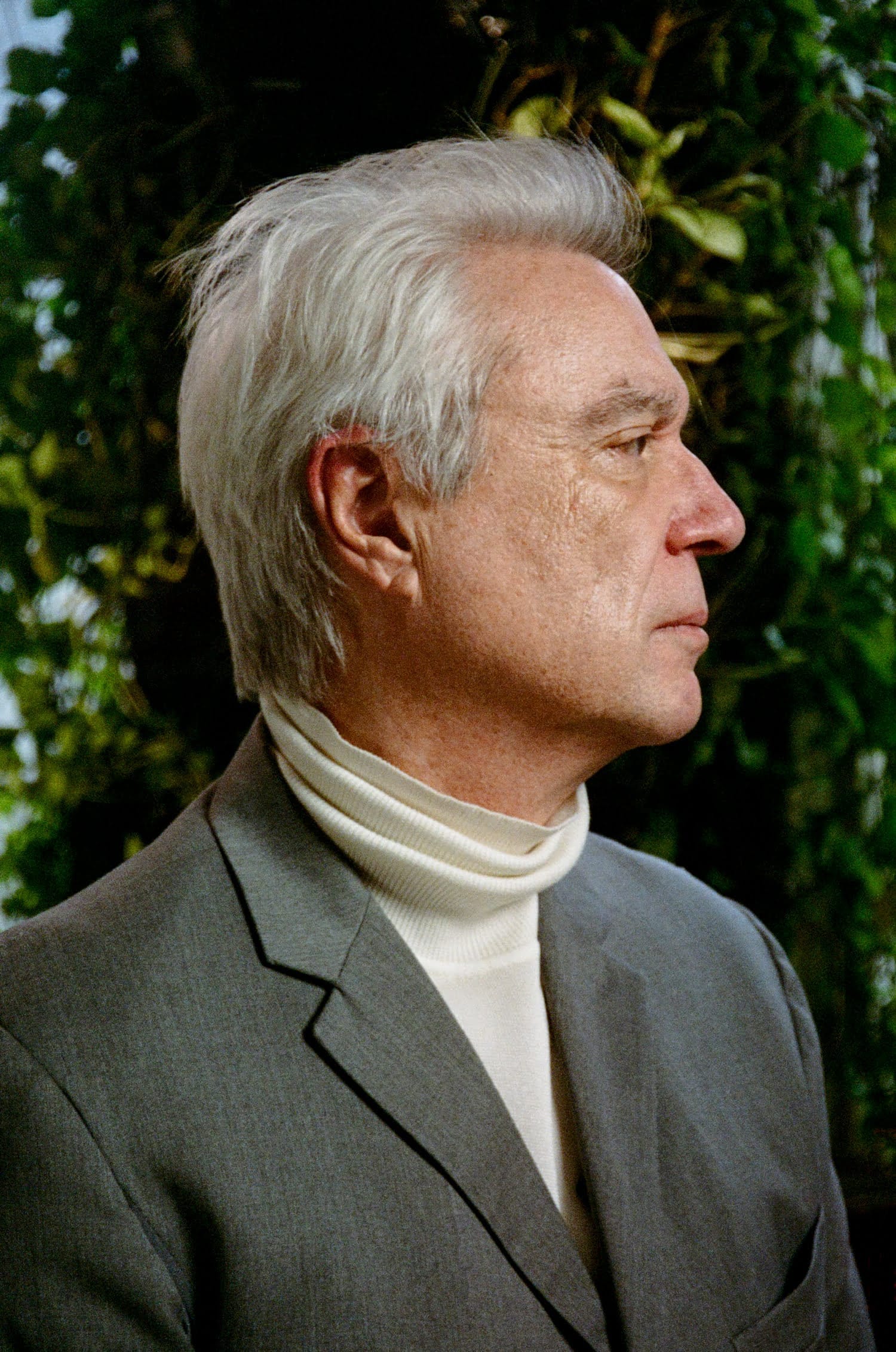 david byrne video interview on positive storytelling