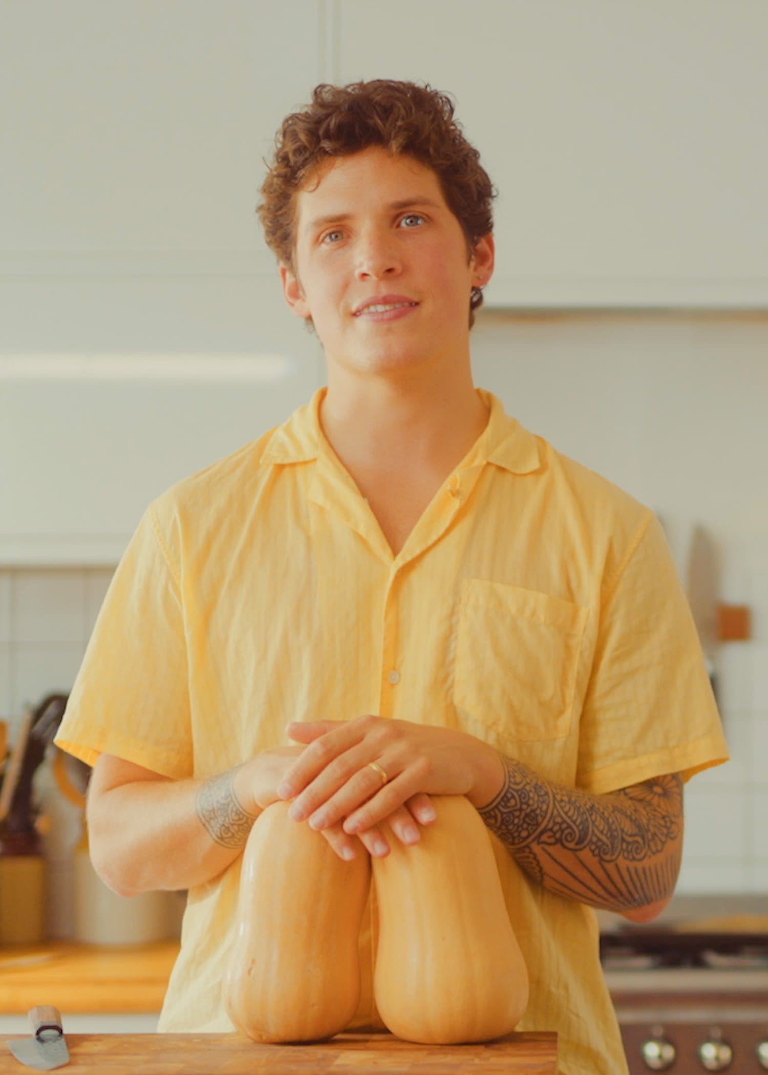 in the kitchen with max la manna sharing tips how to prevent food waste