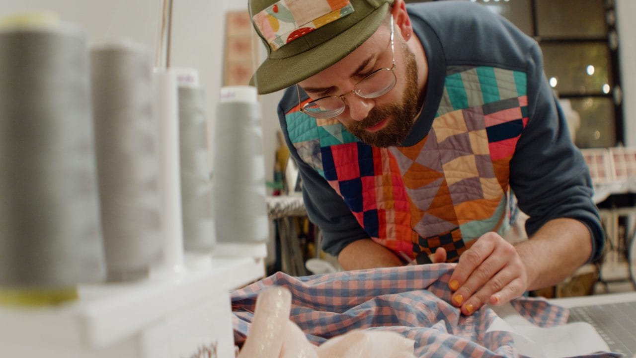 Sam Schultz. Project upcycling