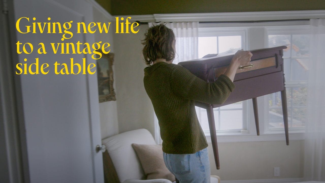 secondhand furniture