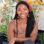 Small space gardening