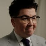 closeup of v spehar of under the desk news