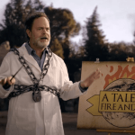 yellow dot adam mckay staci-roberts-steele rainn wilson game of thrones