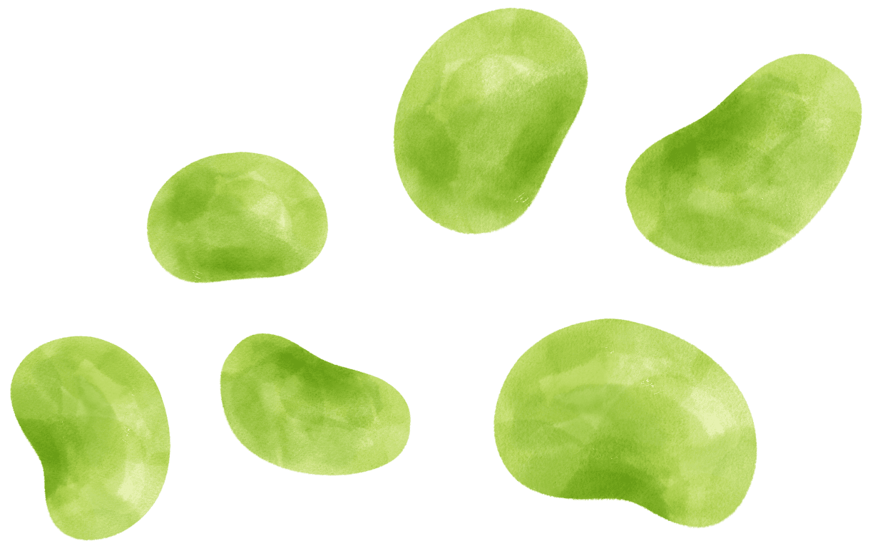 most sustainable vegetables legumes